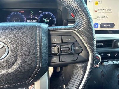 2024 Toyota Tacoma TRD Off-Road