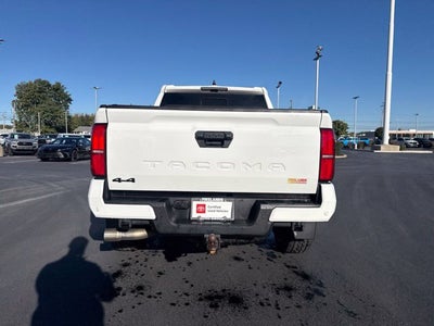 2024 Toyota Tacoma TRD Off-Road