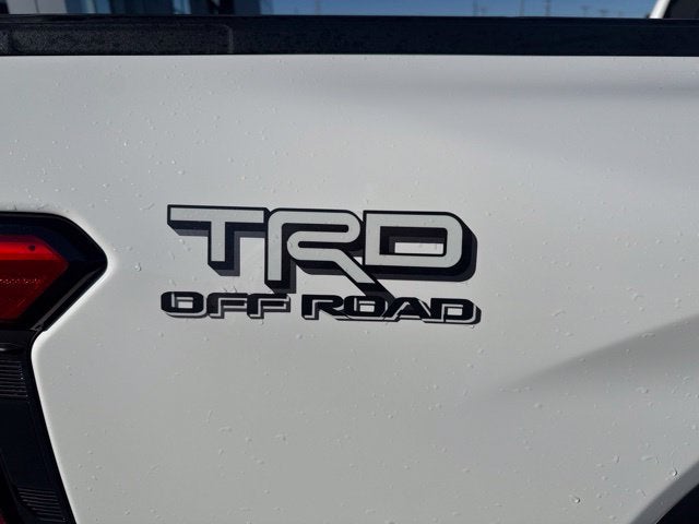 2024 Toyota Tacoma TRD Off-Road