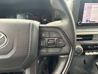 2024 Toyota Tacoma SR