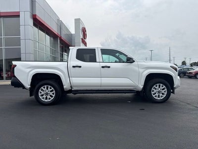 2024 Toyota Tacoma SR