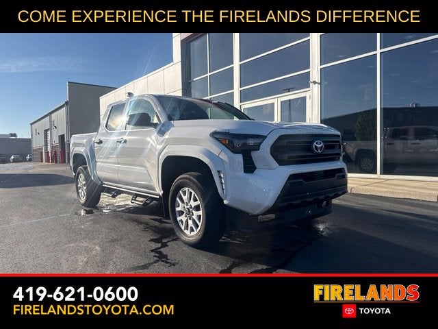 2024 Toyota Tacoma