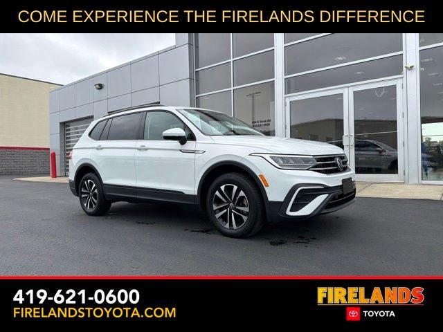 2023 Volkswagen Tiguan
