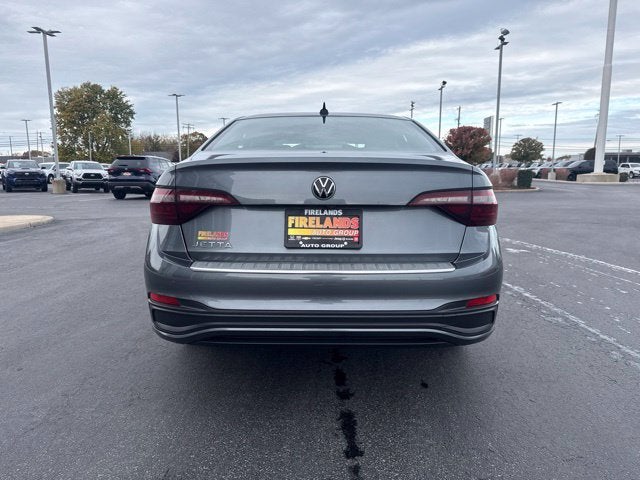 2023 Volkswagen Jetta 1.5T S