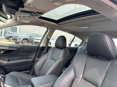 2023 Subaru Legacy Touring XT