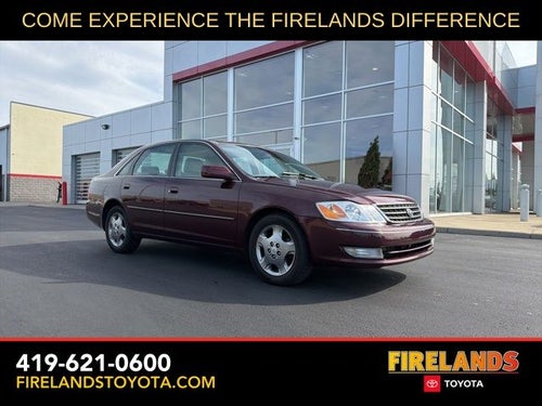 2003 Toyota Avalon XLS