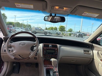 2003 Toyota Avalon XLS