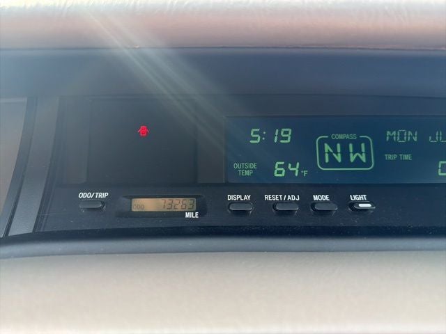 2003 Toyota Avalon XLS