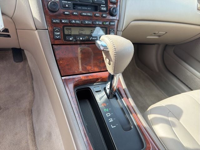 2003 Toyota Avalon XLS