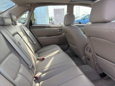 2003 Toyota Avalon XLS