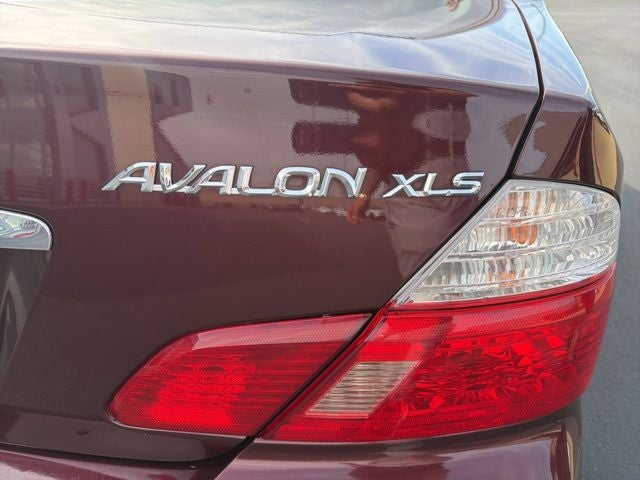 2003 Toyota Avalon XLS