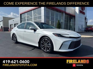 2025 Toyota Camry XLE