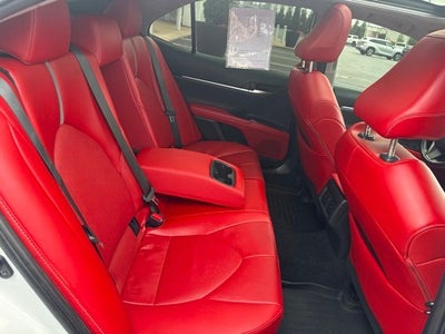 2023 Toyota Camry XSE