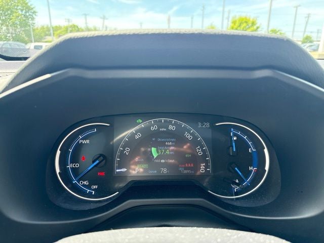 2024 Toyota RAV4 Hybrid XLE