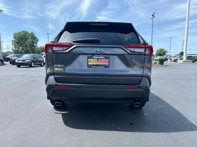 2024 Toyota RAV4 Hybrid XLE