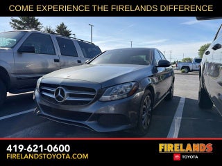 2017 Mercedes-Benz C-Class C 300 4MATIC®