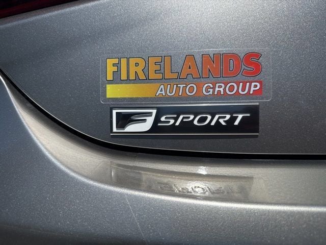 2021 Lexus ES 350 F Sport