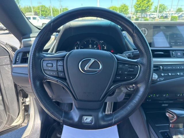 2021 Lexus ES 350 F Sport