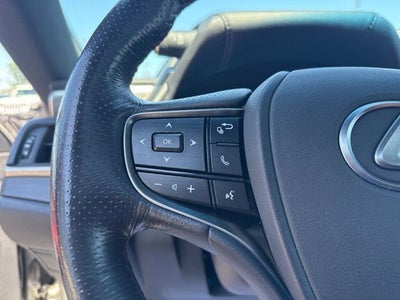 2021 Lexus ES 350 F Sport