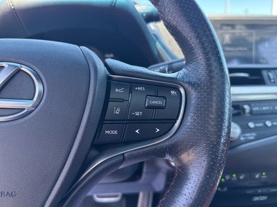 2021 Lexus ES 350 F Sport