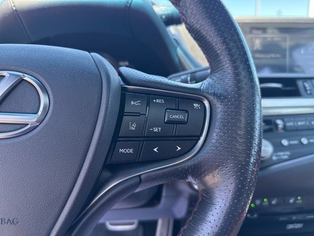 2021 Lexus ES 350 F Sport