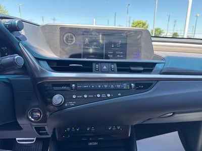 2021 Lexus ES 350 F Sport