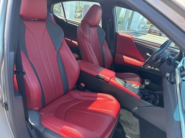 2021 Lexus ES 350 F Sport