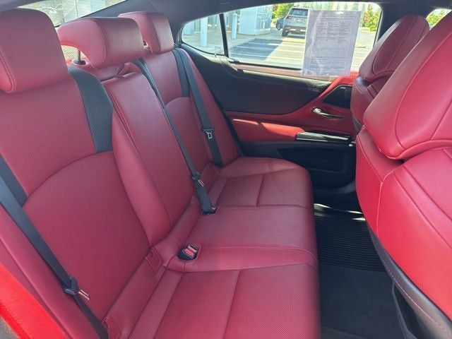 2021 Lexus ES 350 F Sport