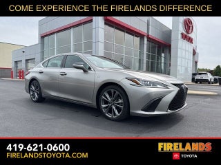 2021 Lexus ES 350 F Sport