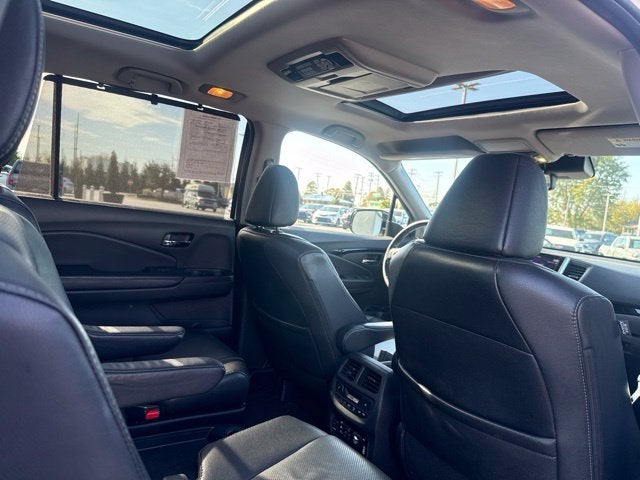 2018 Honda Pilot Elite