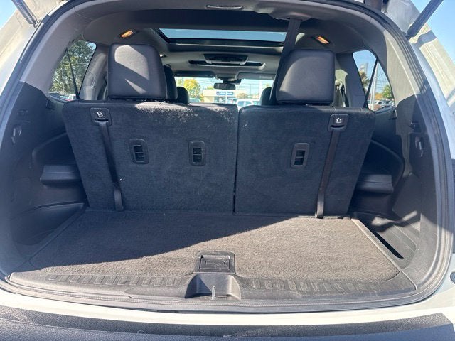 2018 Honda Pilot Elite