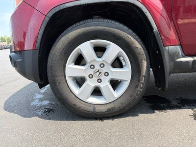 2011 Honda Element EX