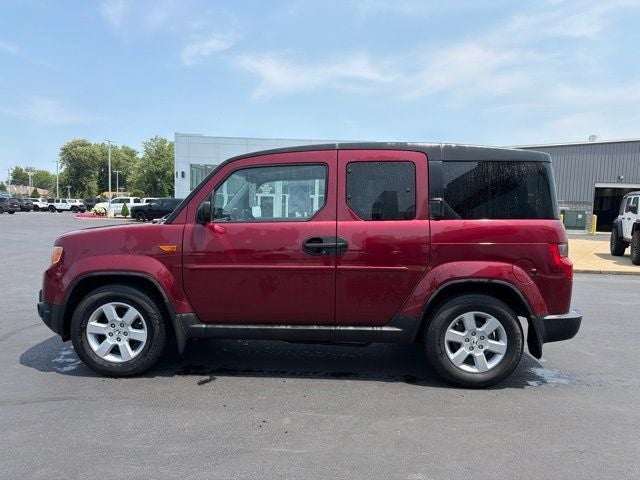 2011 Honda Element EX