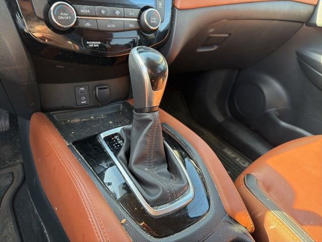 2017 Nissan Rogue SL