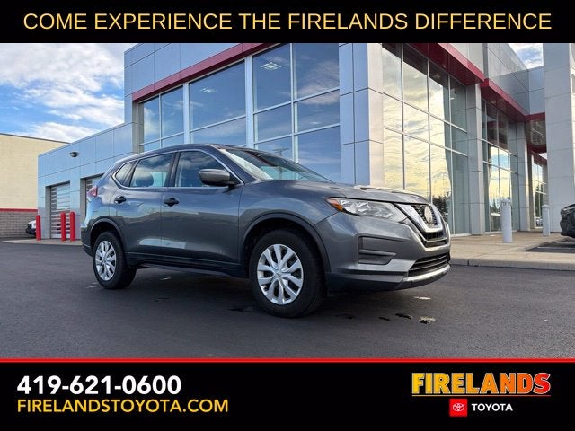 2019 Nissan Rogue