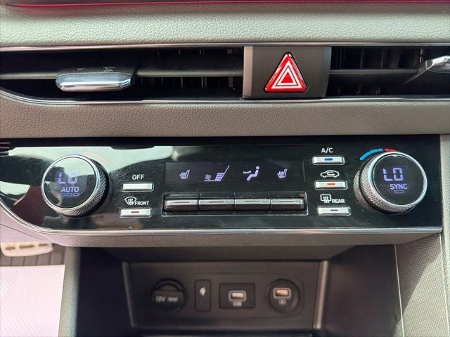 2021 Hyundai Sonata N Line