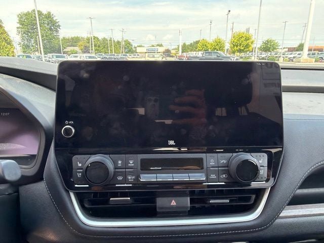 2024 Toyota Grand Highlander Hybrid Limited