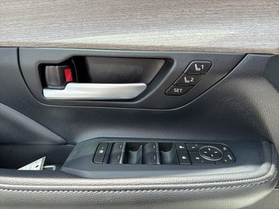 2025 Toyota Grand Highlander Hybrid Limited
