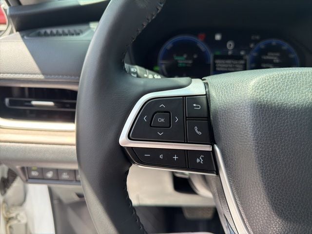 2025 Toyota Grand Highlander Hybrid Limited