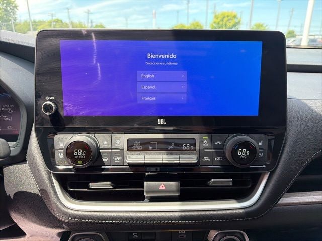 2025 Toyota Grand Highlander Hybrid Limited