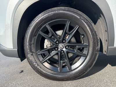 2025 Toyota Grand Highlander Hybrid Nightshade Edition