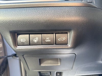 2025 Toyota Grand Highlander Hybrid Nightshade Edition