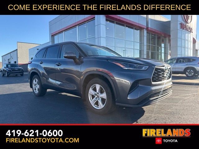 2021 Toyota Highlander