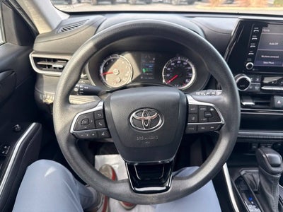 2021 Toyota Highlander L