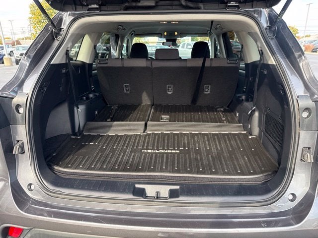2021 Toyota Highlander L