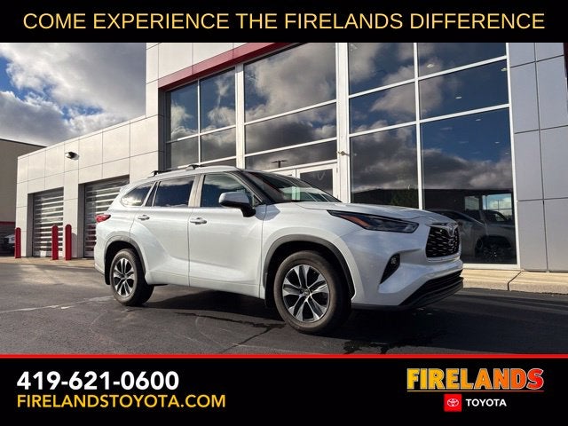 2023 Toyota Highlander