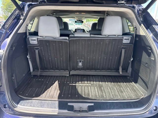 2022 Toyota Highlander Hybrid Limited