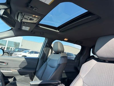 2023 Toyota Sienna XSE 7 Passenger