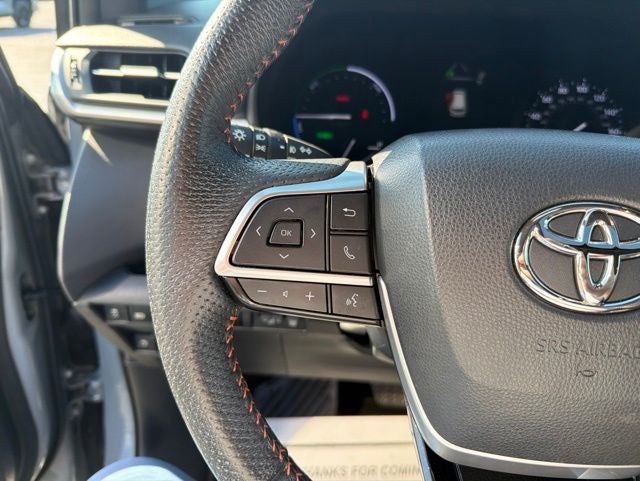 2023 Toyota Sienna XSE 7 Passenger