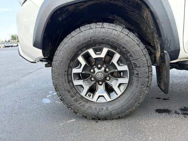 2020 Toyota Tacoma TRD Off-Road V6